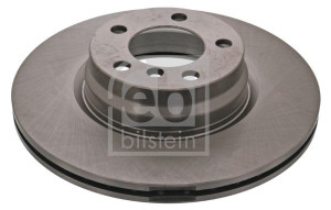 FEBI BILSTEIN 43956 Tarcza hamulcowa