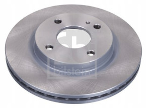 FEBI BILSTEIN 38600 Tarcza hamulcowa
