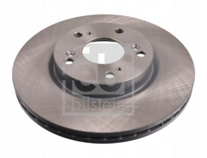 FEBI BILSTEIN 31399 Tarcza hamulcowa
