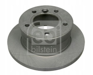 FEBI BILSTEIN 22858 Tarcza hamulcowa