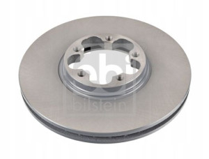 FEBI BILSTEIN 19514 Tarcza hamulcowa