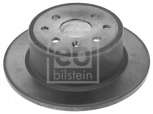 FEBI BILSTEIN 10749 Tarcza hamulcowa