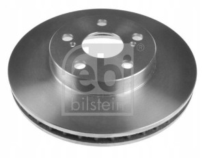 FEBI BILSTEIN 170769 Tarcza hamulcowa