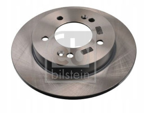 FEBI BILSTEIN 108432 Tarcza hamulcowa
