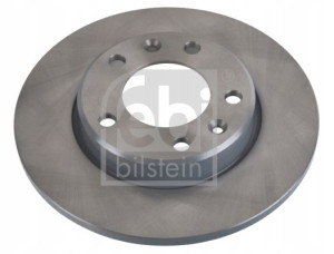 FEBI BILSTEIN 107710 Tarcza hamulcowa