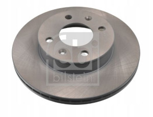 FEBI BILSTEIN 31552 Tarcza hamulcowa