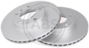 A.B.S. 16085 Tarcza hamulcowa