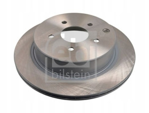 170743 FEBI BILSTEIN Tarcza hamulcowa