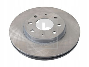 170790 FEBI BILSTEIN Tarcza hamulcowa