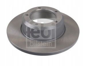 170049 FEBI BILSTEIN Tarcza hamulcowa