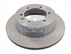 108519 FEBI BILSTEIN Tarcza hamulcowa