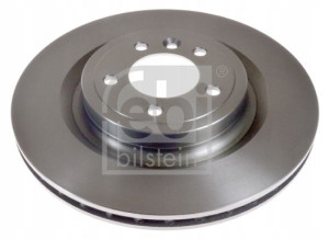 108581 FEBI BILSTEIN Tarcza hamulcowa