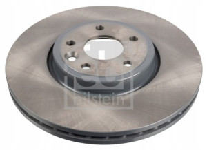 108657 FEBI BILSTEIN Tarcza hamulcowa