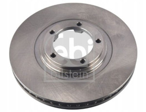108554 FEBI BILSTEIN Tarcza hamulcowa