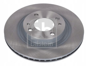 170600 FEBI BILSTEIN Tarcza hamulcowa
