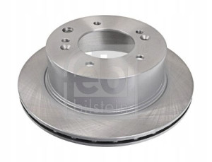 108507 FEBI BILSTEIN Tarcza hamulcowa
