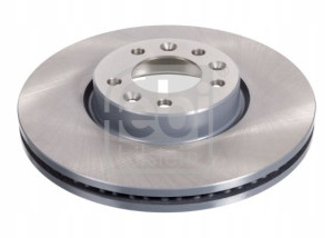 104168 FEBI BILSTEIN Tarcza hamulcowa