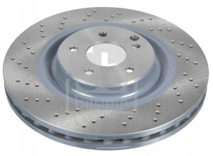 37516 FEBI BILSTEIN Tarcza hamulcowa