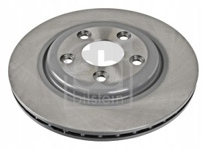 108673 FEBI BILSTEIN Tarcza hamulcowa
