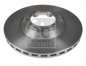 108655 FEBI BILSTEIN Tarcza hamulcowa
