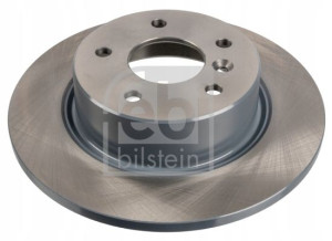 108652 FEBI BILSTEIN Tarcza hamulcowa