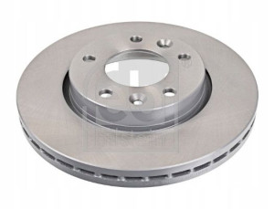 108634 FEBI BILSTEIN Tarcza hamulcowa