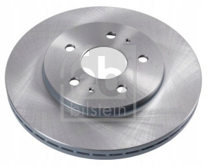 108631 FEBI BILSTEIN Tarcza hamulcowa