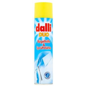 Dalli Duo Środek do Prasowania i Krochmal 400 ml