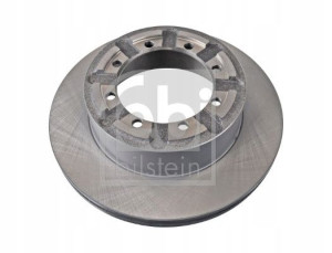 108615 FEBI BILSTEIN Tarcza hamulcowa