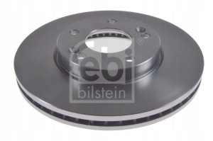 108601 FEBI BILSTEIN Tarcza hamulcowa
