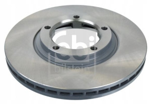 108592 FEBI BILSTEIN Tarcza hamulcowa