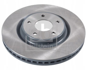 108558 FEBI BILSTEIN Tarcza hamulcowa