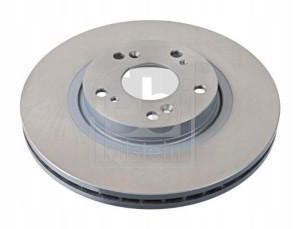 108543 FEBI BILSTEIN Tarcza hamulcowa