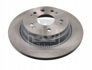 108524 FEBI BILSTEIN Tarcza hamulcowa