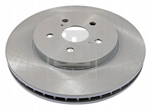 108487 FEBI BILSTEIN Tarcza hamulcowa