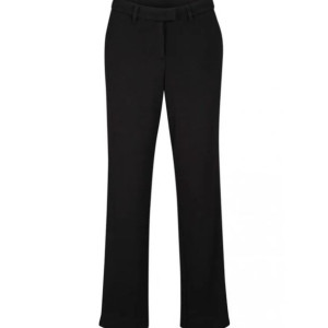 Bonprix Czarne Elastyczne Proste Spodnie Chinosy Casual 38-40 917483