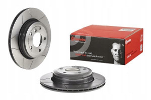 09.9425.75 BREMBO Tarcza hamulcowa