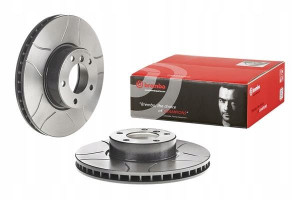 09.8961.76 BREMBO Tarcza hamulcowa