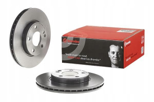 09.8680.11 BREMBO Tarcza hamulcowa