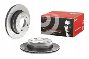 09.7727.75 BREMBO Tarcza hamulcowa
