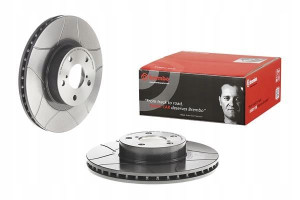 09.5674.76 BREMBO Tarcza hamulcowa