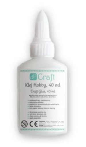 Klej Hobby 40g Dalprint