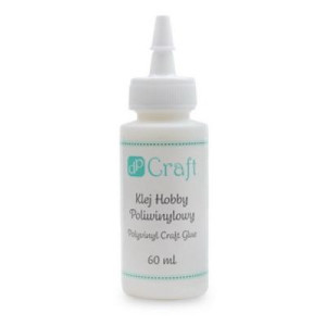 Klej poliwinylowy Hobby 60ml  DPKL-001 Dalprint