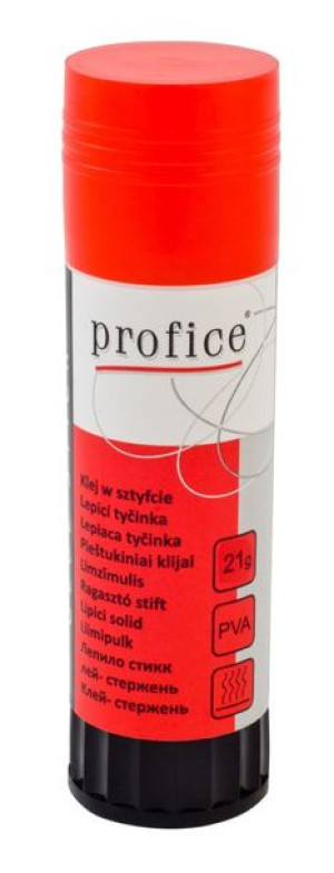 Klej w sztyfcie 21g Profice