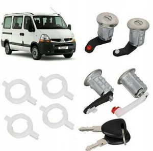 Wkładka Zamka Drzwi Renault Master Ii 1998-2010
