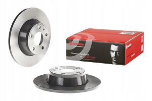 08.9769.11 BREMBO Tarcza hamulcowa
