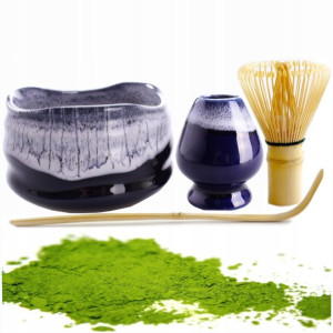 ZESTAW MATCHA COMPLETE KORI GoodWei MyMatcha