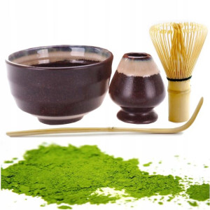 ZESTAW MATCHA COMPLETE KUMO GoodWei MyMatcha
