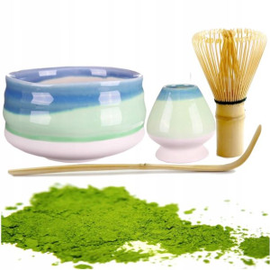 ZESTAW MATCHA COMPLETE SUMI GoodWei MyMatcha