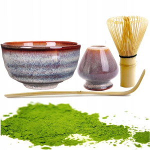 ZESTAW MATCHA COMPLETE UJI GoodWei MyMatcha